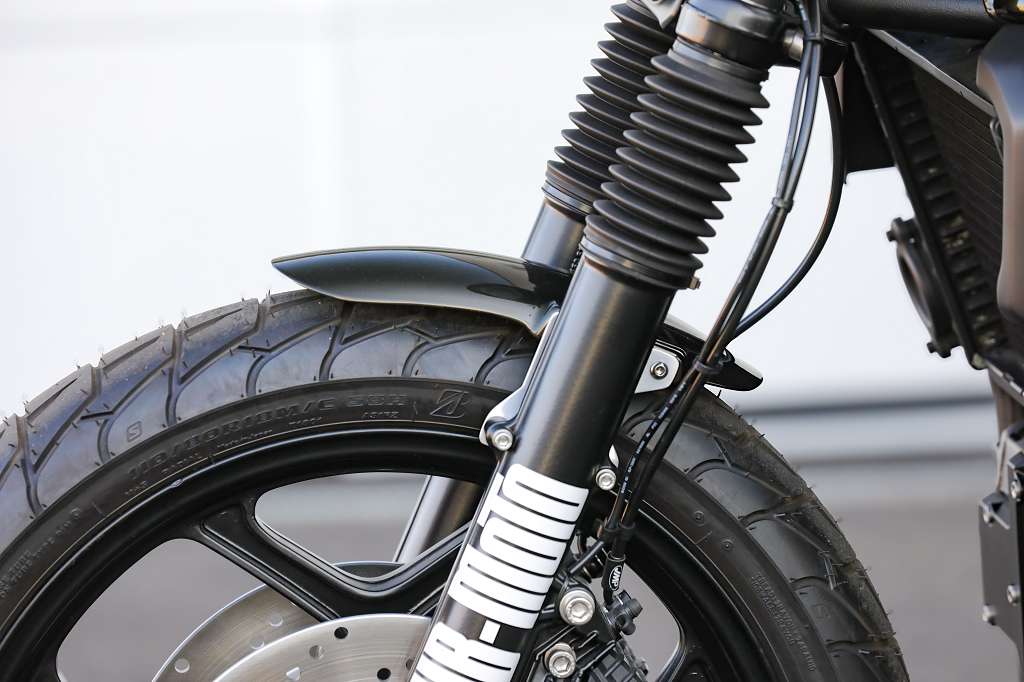 schutzblech vorne motorrad BMW JVB Moto K75 K100 K1100 – Sport Evolution Sicherheitskarabinerfarbe:Schwarz lens-color::Green Jugendfahrrad 26 Zoll Mädchen