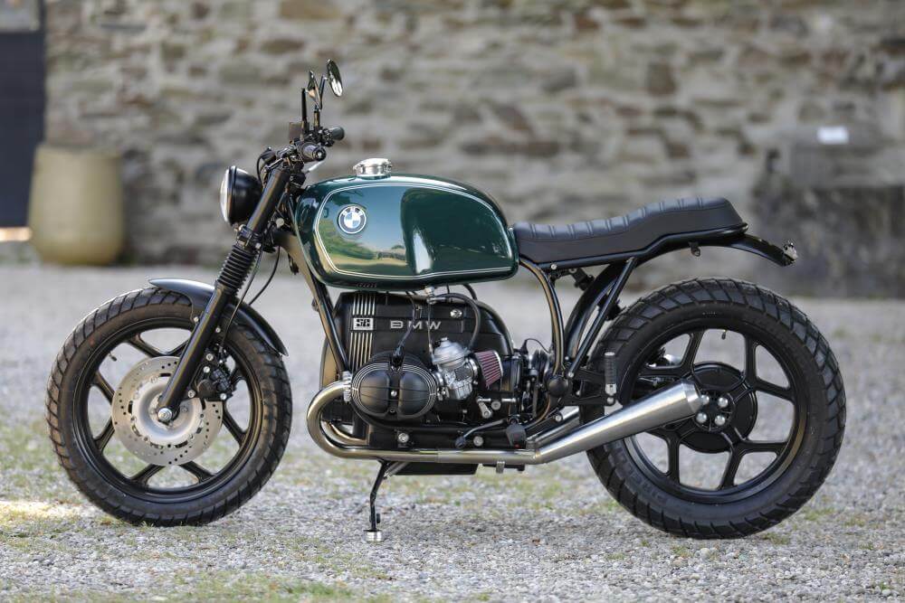 BMW Roadster SE Concept Bike Vert Racing