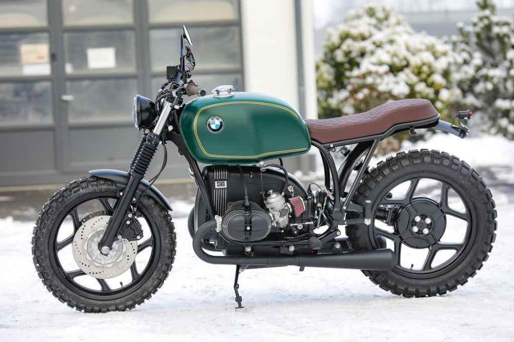 BMW Roadster SE Concept Édition Hiver