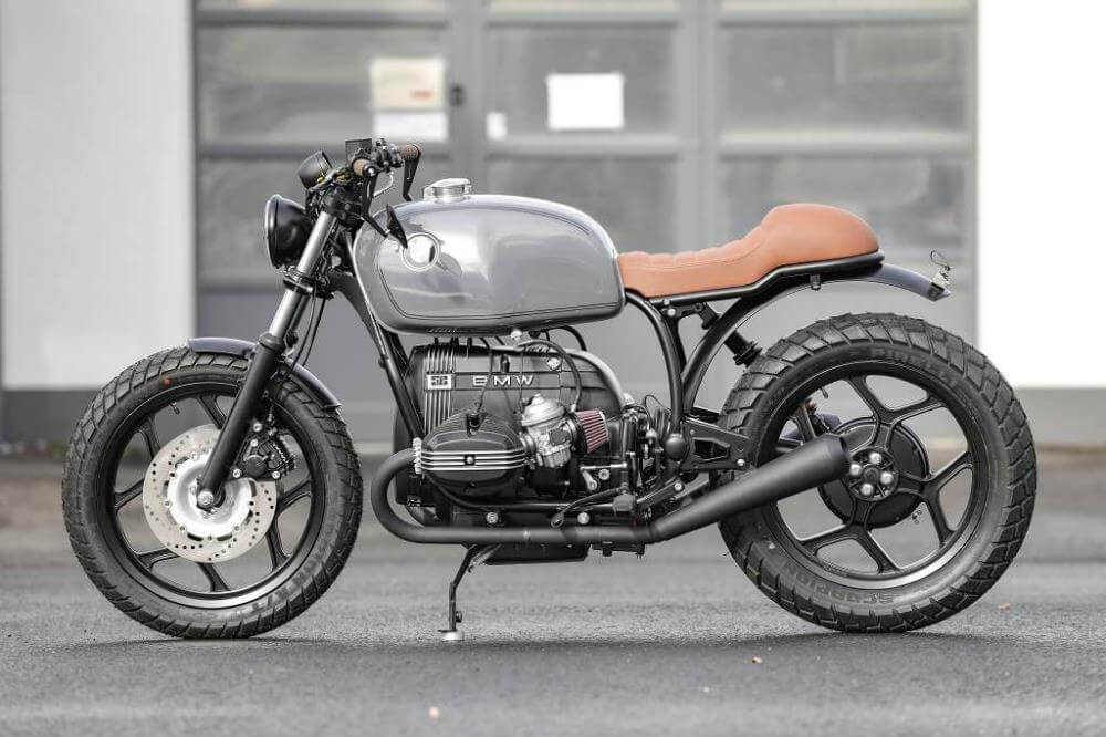 Concept Bike BMW Roadster SE Monolever