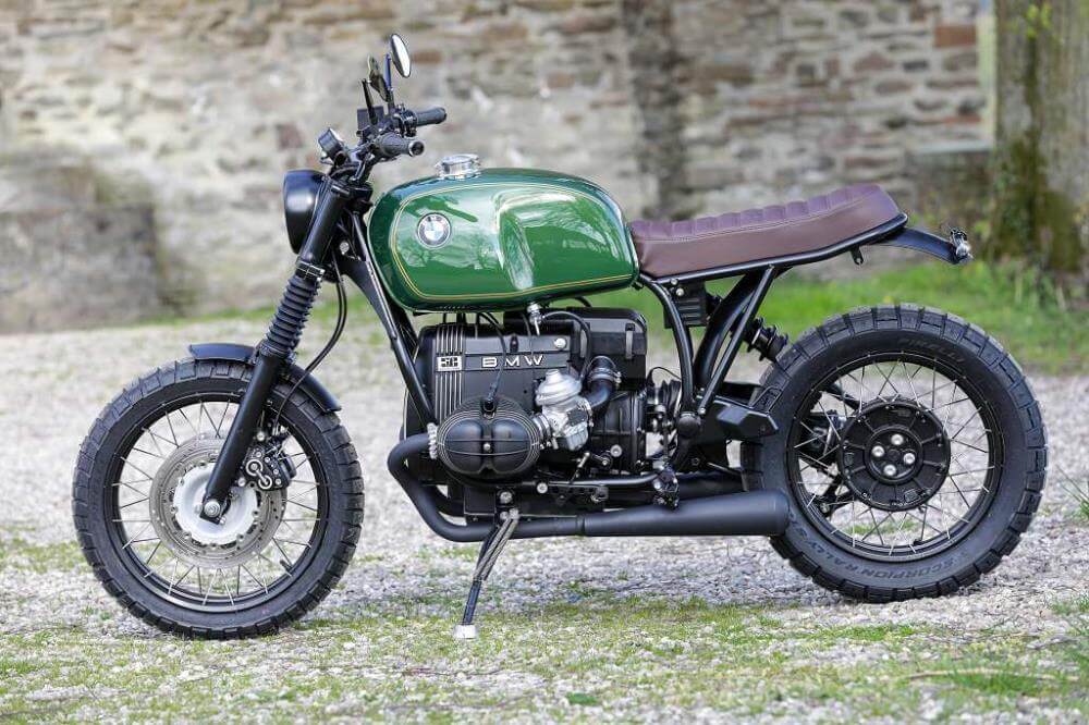 Paralever Scrambler BMW SE