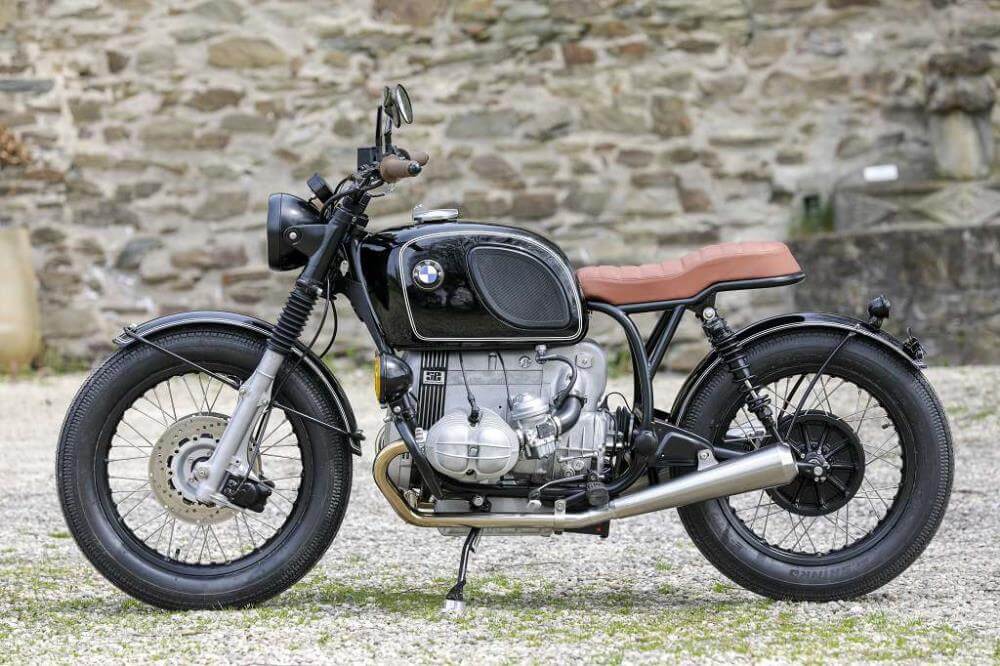 BMW Roadster SE Concept Bike Édition Spéciale Classique II