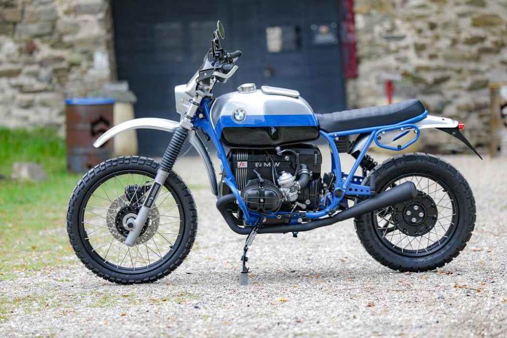 BMW R100GS Enduro Sport SE Concept Bike