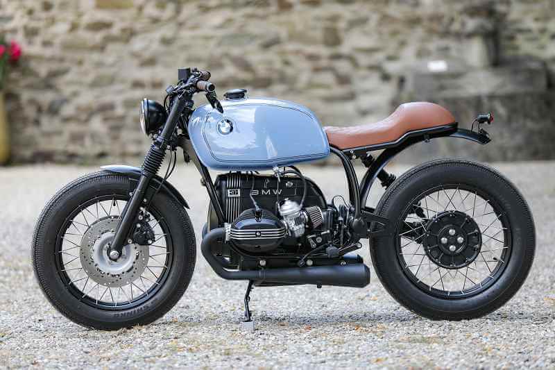 Concept Bike BMW Roadster SE Monolever