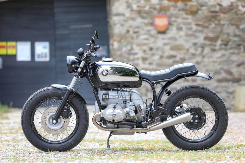 BMW Roadster SE Concept Bike Classic Edition