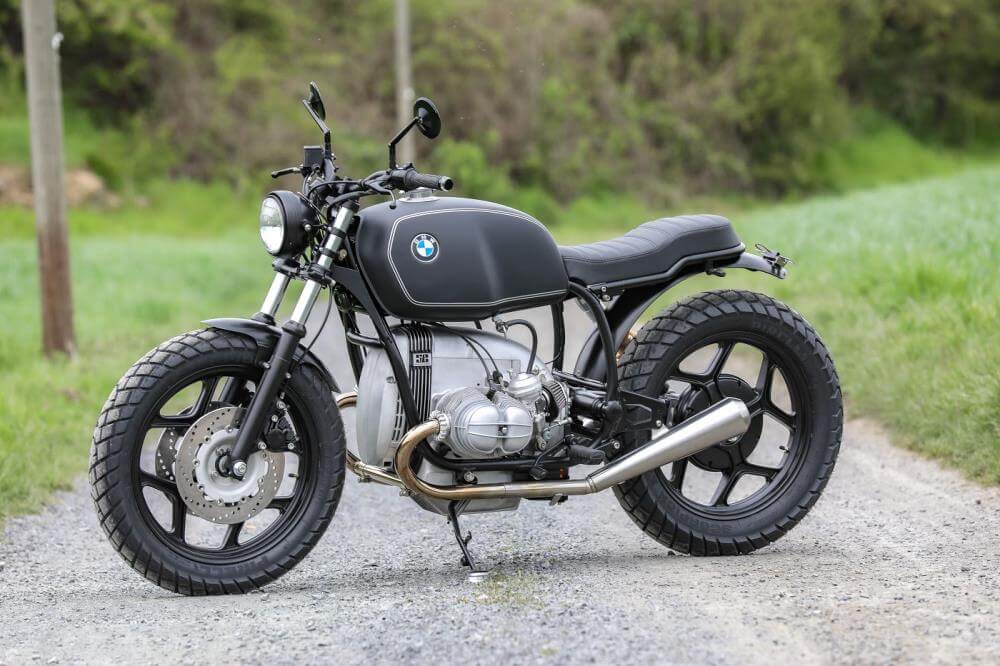 BMW Roadster SE Concept Bike Édition Road Trip