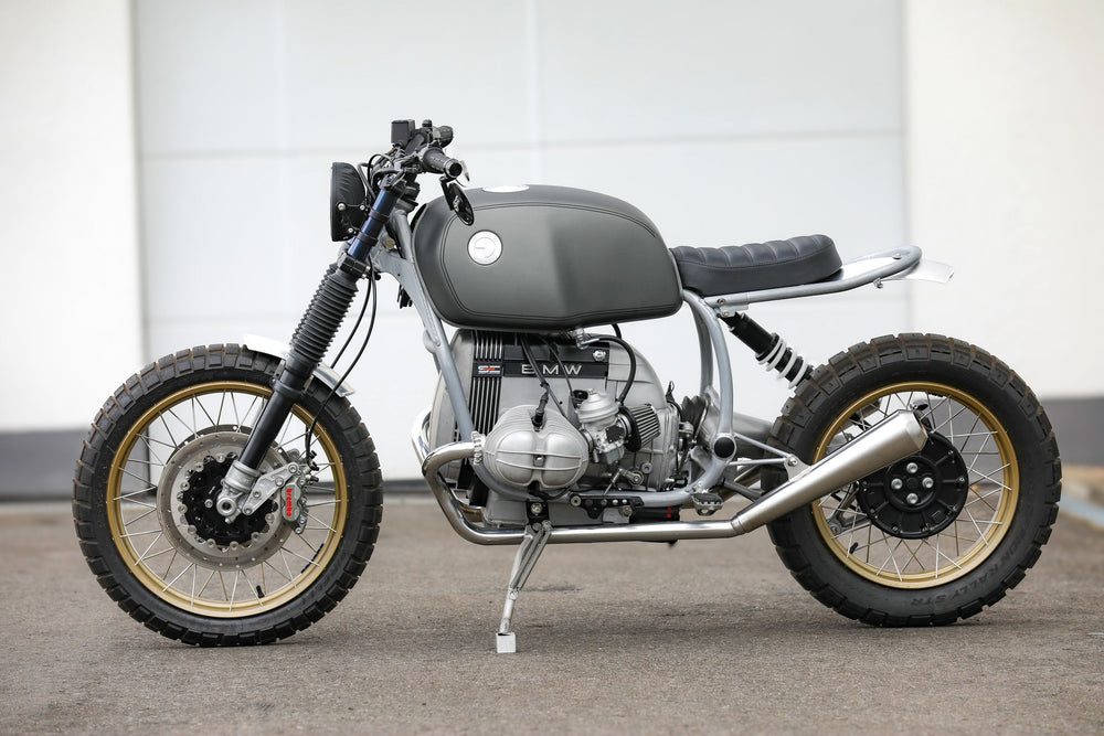 BMW R100R Scrambler