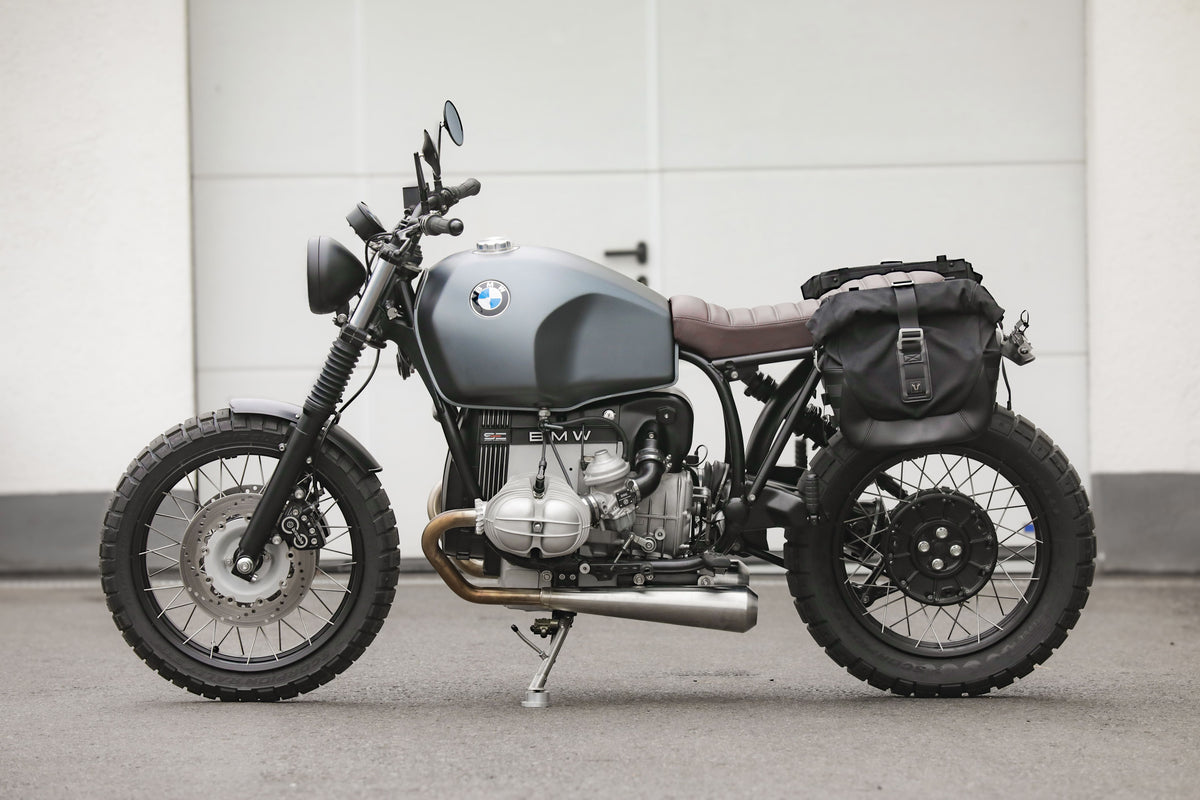 BMW SE Scrambler Paralever