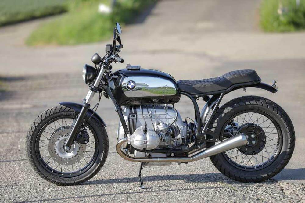 BMW Roadster SE Concept Bike Édition Toaster