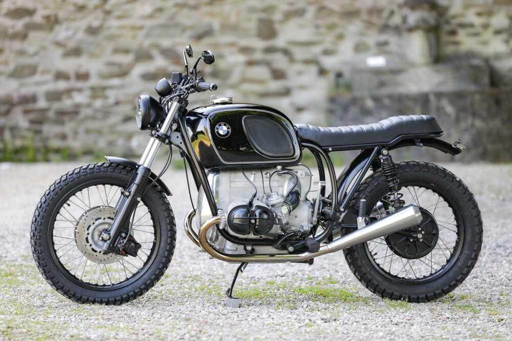 BMW Roadster SE Concept Bike Édition R75/5