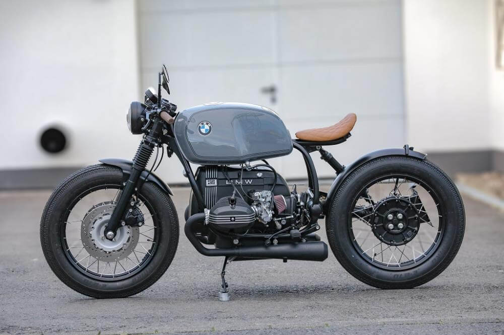 BMW R80 Bobber SE Concept Bike Racer Laurock