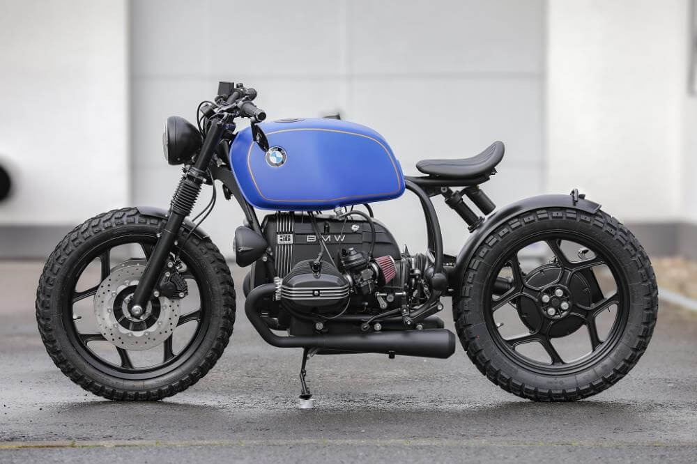 BMW Bobber SE Concept Bike Performance Racer