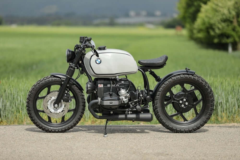 Concept Bike BMW Bobber SE Ogicr