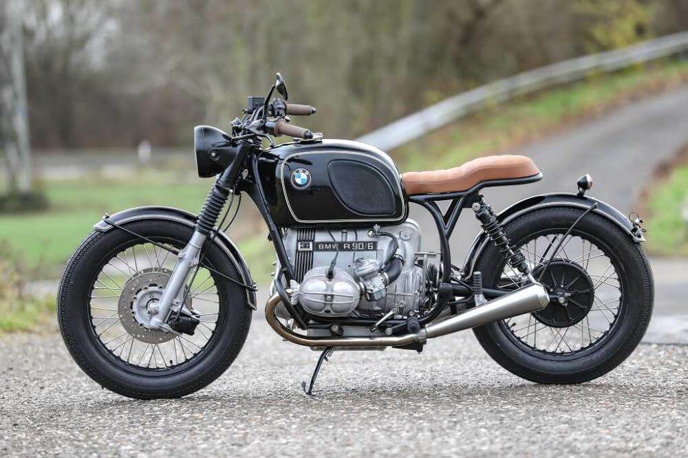 BMW Roadster SE Concept Bike Édition Spéciale Classique