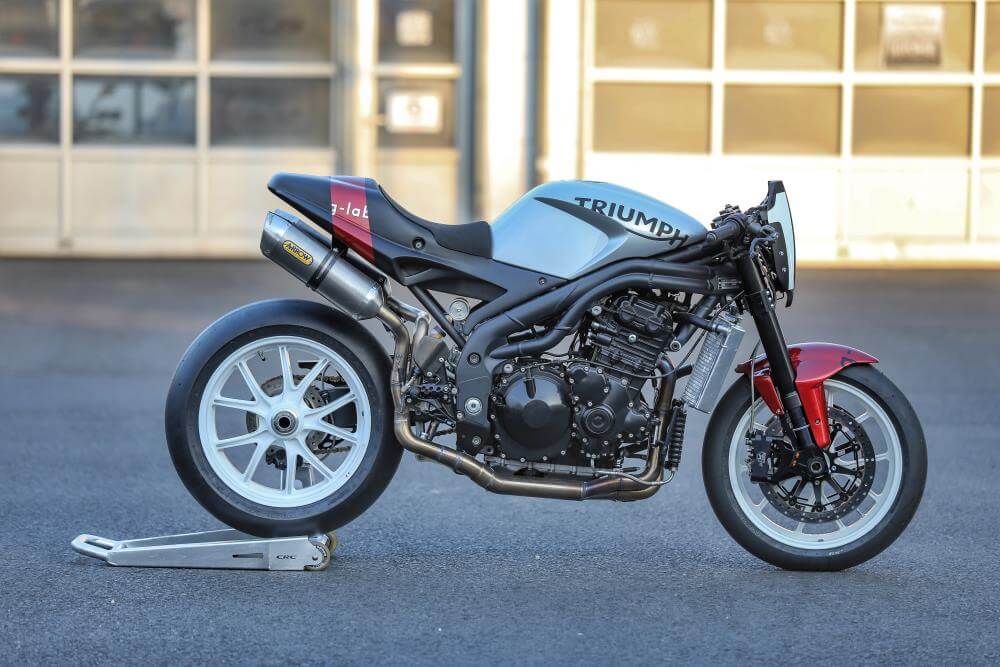 Triumph Speed 