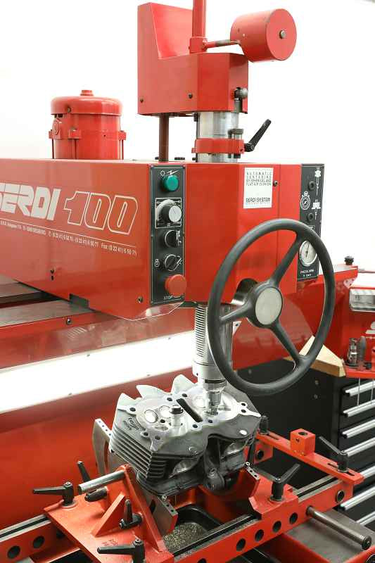 Motorenbau und Tuning