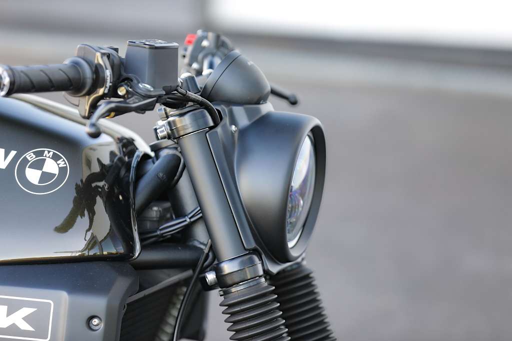 BMW JVB Moto Heckumbau Kit K100 K1100
