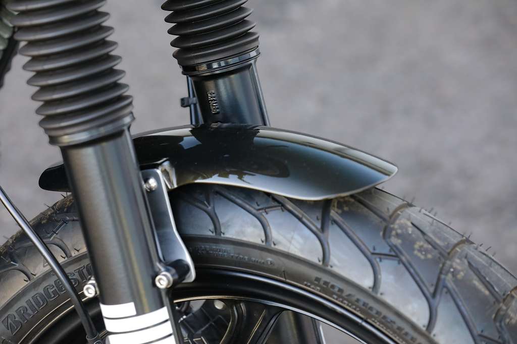 BMW JVB Moto Schutzblech vorne K75 K100 K1100