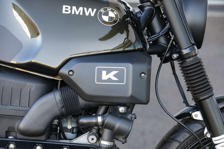 BMW JVB Moto Kühlerverkleidung K100 K1100