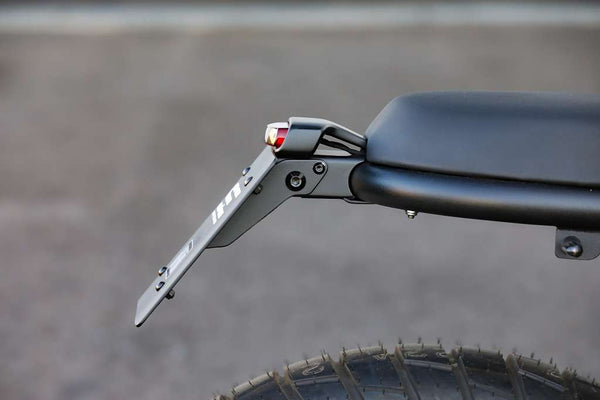 BMW JVB Moto Kennzeichenhalter K75 K100 K1100