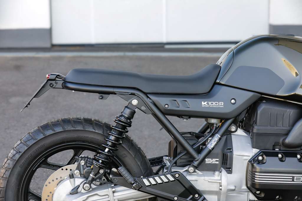 BMW JVB Moto Heckumbau Kit K100 K1100