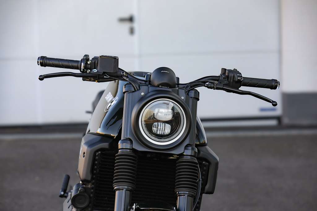 BMW JVB Moto Heckumbau Kit K100 K1100