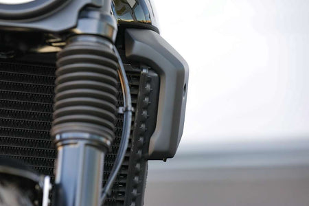 BMW JVB Moto Kühlerverkleidung K100 K1100