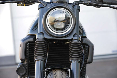BMW JVB Moto Kühlerverkleidung K100 K1100