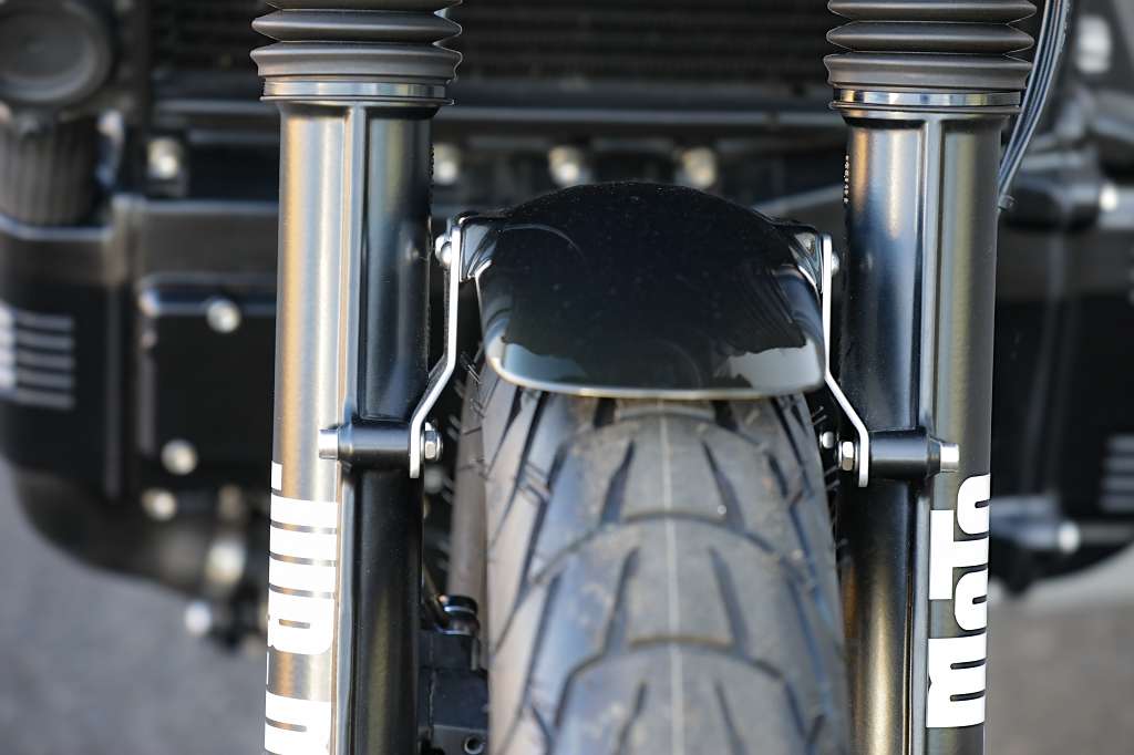 BMW JVB Moto Schutzblech vorne K75 K100 K1100
