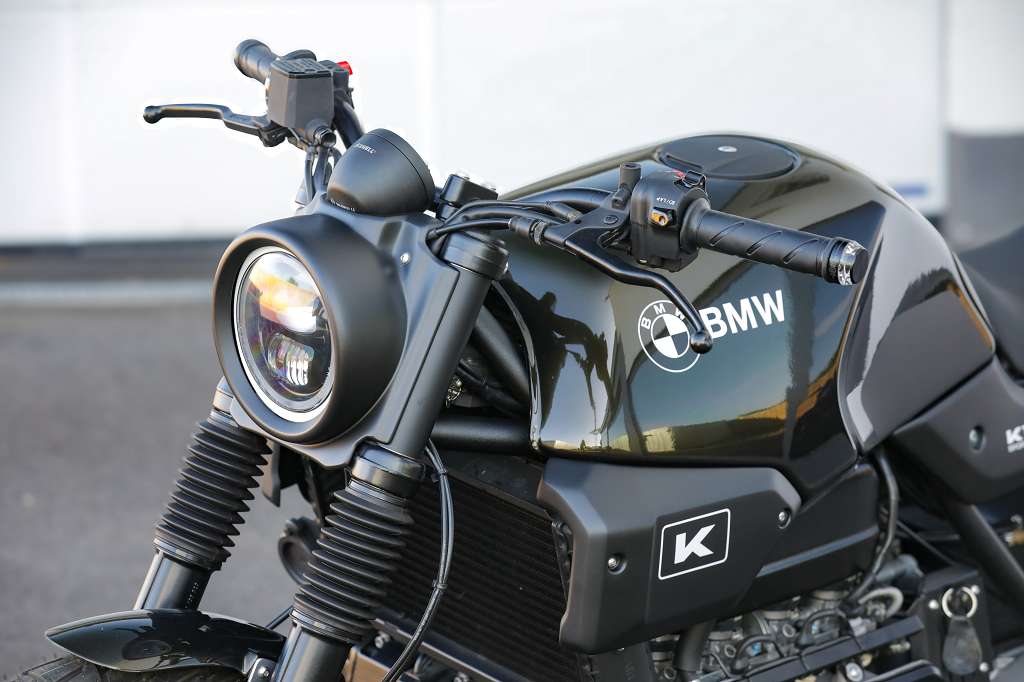 BMW JVB Moto Heckumbau Kit K100 K1100