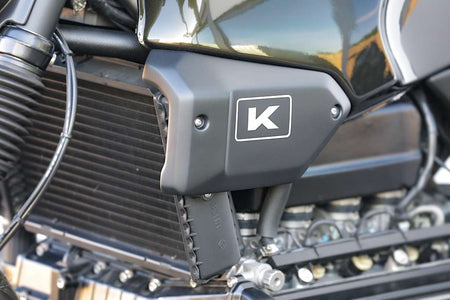 BMW JVB Moto Kühlerverkleidung K100 K1100