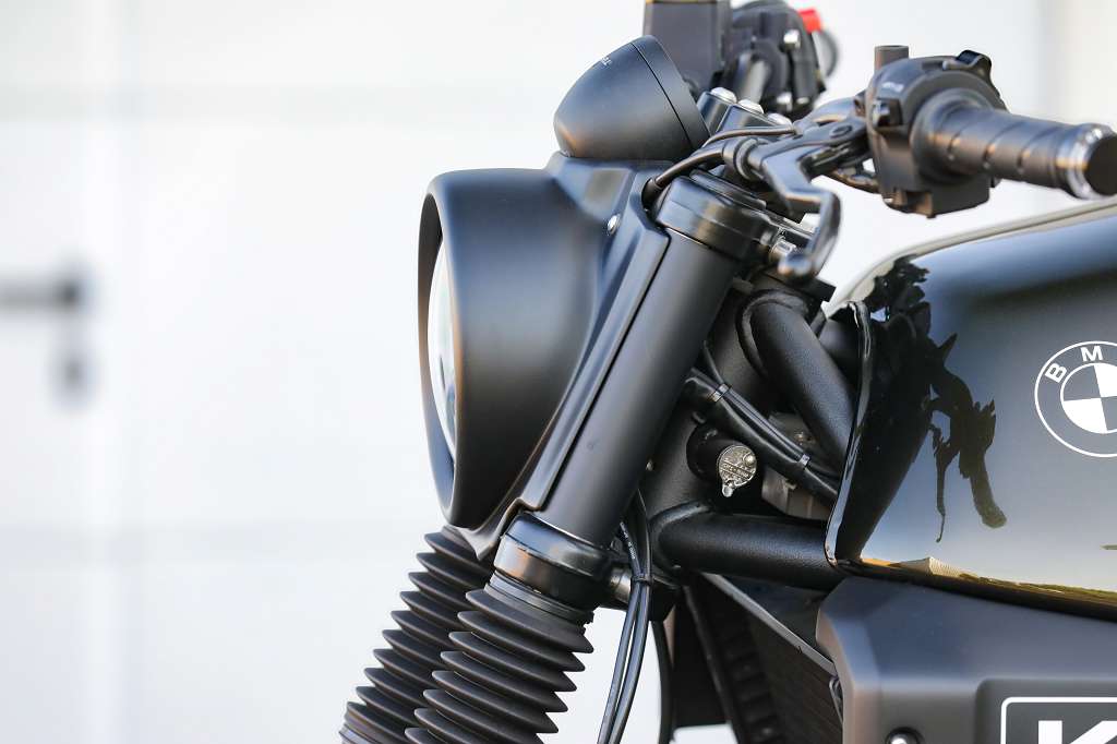 BMW JVB Moto Heckumbau Kit K100 K1100