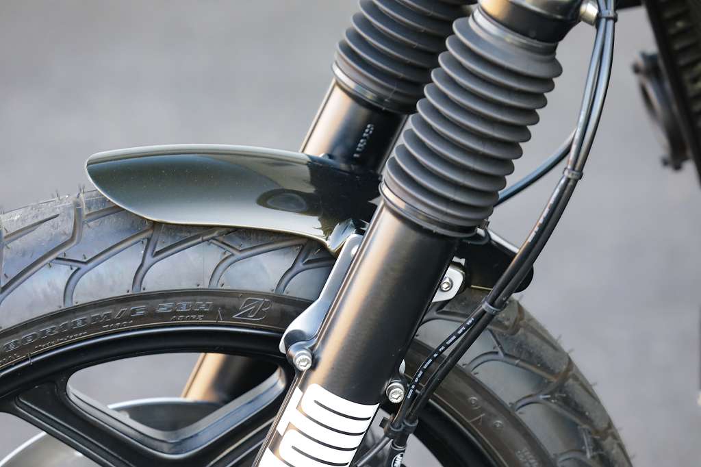 BMW JVB Moto Schutzblech vorne K75 K100 K1100