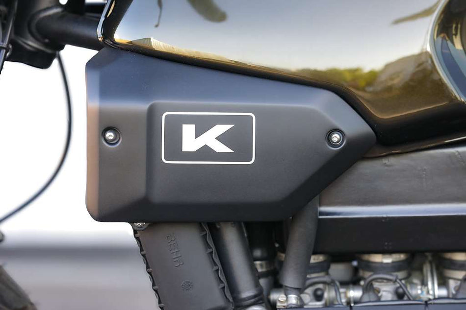 BMW JVB Moto Kühlerverkleidung K100 K1100