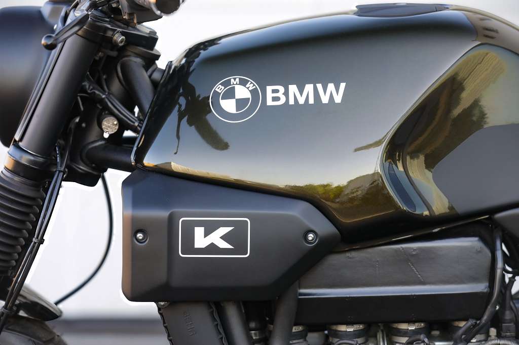 BMW JVB Moto Kühlerverkleidung K100 K1100