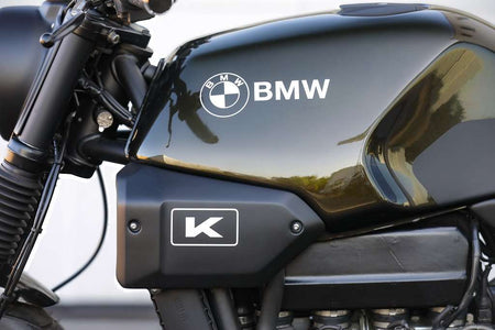 BMW JVB Moto Kühlerverkleidung K100 K1100