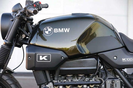 BMW JVB Moto Kühlerverkleidung K100 K1100