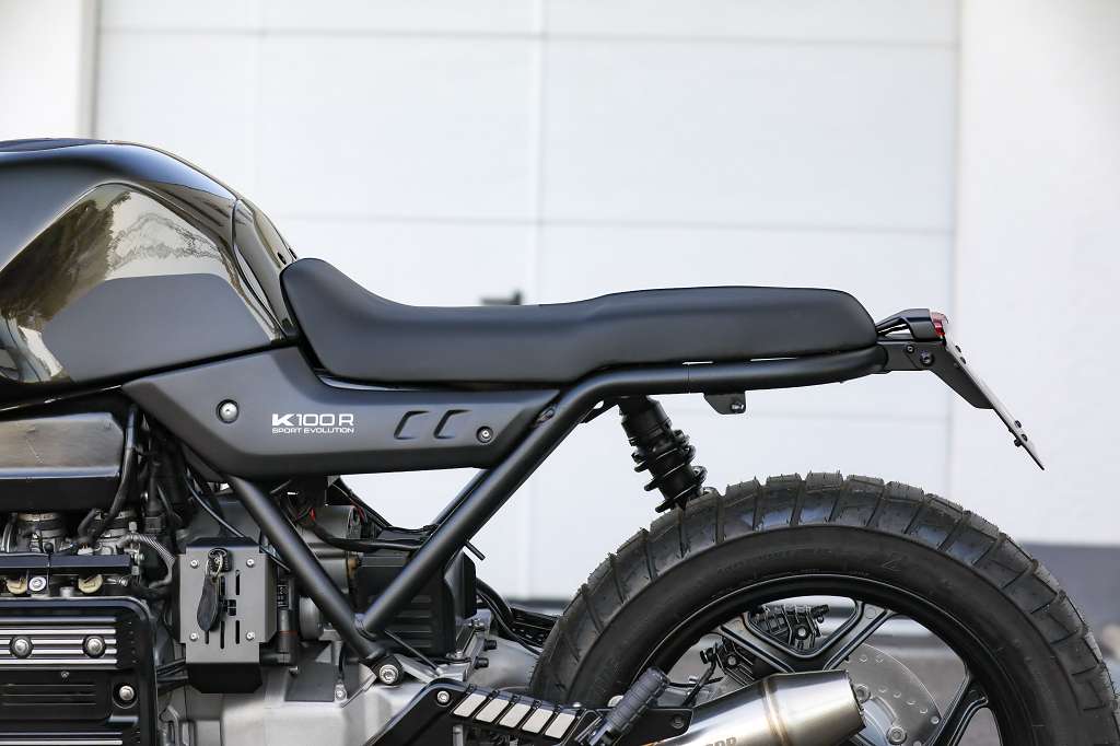 BMW Kモデル K75 K100 K1100 カスタムパーツ – Sport Evolution