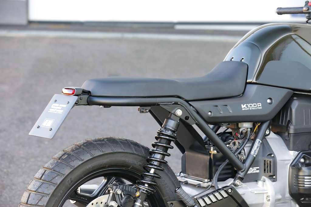 BMW JVB Moto Heckumbau Kit K100 K1100