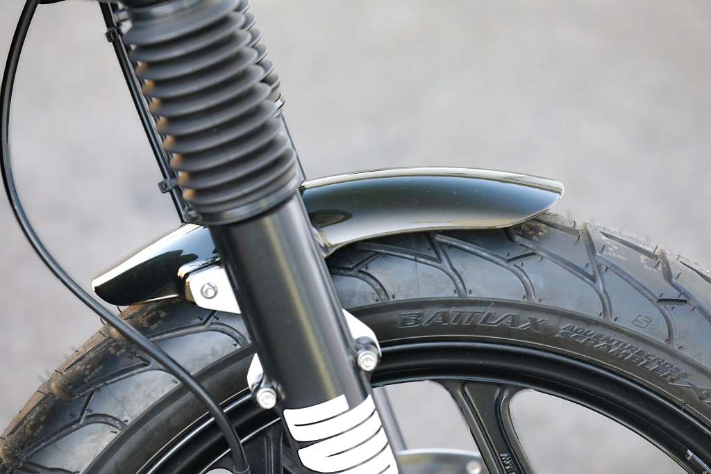 BMW JVB Moto Schutzblech vorne K75 K100 K1100 – Sport Evolution