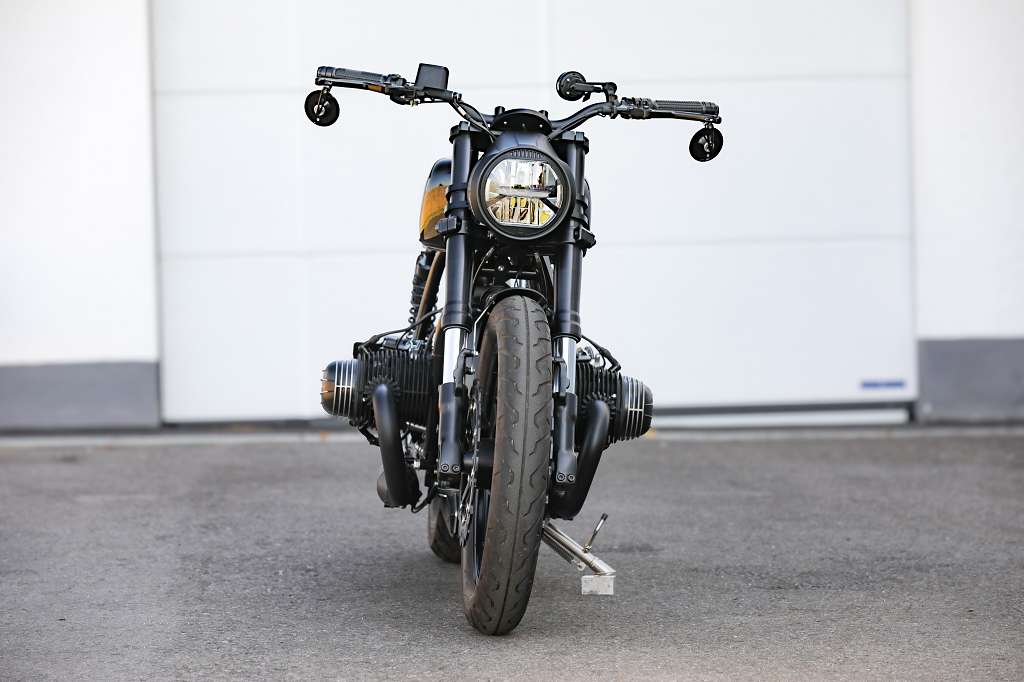 BMW R65 860ccm Bobber Twinshock Special