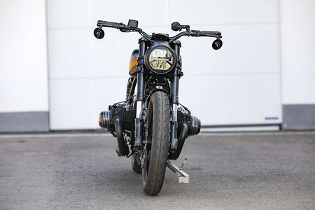 BMW R65 860ccm Bobber Twinshock Special
