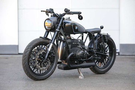 BMW R65 860ccm Bobber Twinshock Special
