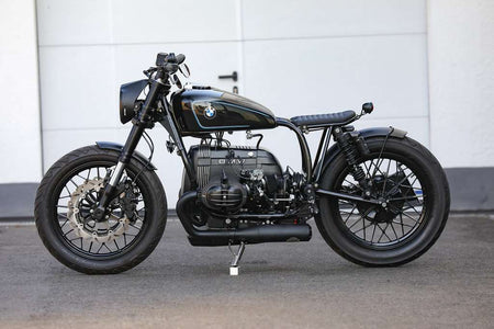 BMW R65 860ccm Bobber Twinshock Special