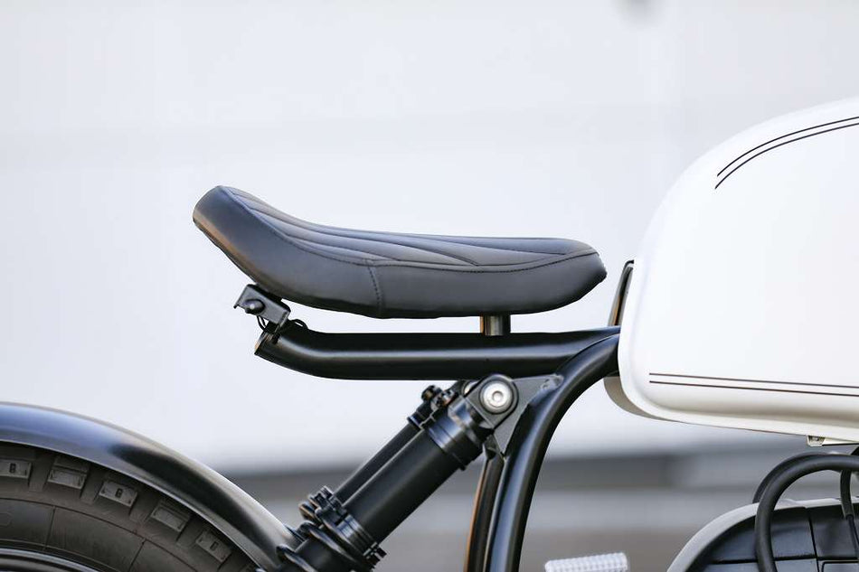 BMW Bobber Sitz Kit Monolever Paralever mit TÜV Gutachten