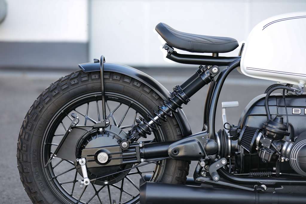 BMW R100 Bobber SE Concept Bike Twinshock