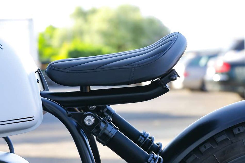 BMW Bobber Sitz Kit Monolever Paralever mit TÜV Gutachten
