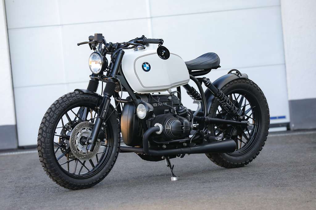 BMW R100 Bobber SE Concept Bike Twinshock