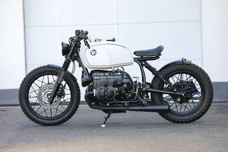 BMW R100 Bobber SE Concept Bike Twinshock