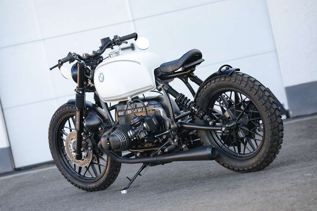 BMW R100 Bobber SE Concept Bike Twinshock